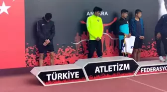 Ali Öztürk Spor Kulübü sporcusu Utku Güler, Türkiye Şampiyonu oldu