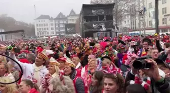 Almanya'da '5. Mevsim' karnaval sezonu başladı