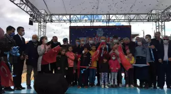 Arnavutköy'de 7 mahalleye 7 park