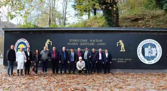 Arnavutluk İşçi Sendikaları Konfederasyonu Genel Başkanı Kajala'dan GMİS'e ziyaret