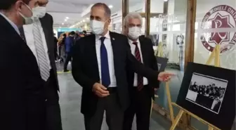 'Atatürk Fotoğrafları' sergisine yoğun ilgi