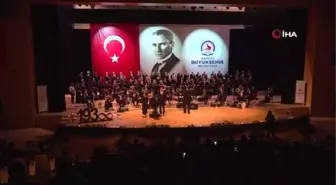 Atatürk, sevdiği şarkılarla anıldı
