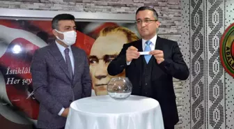 Bafra'da 'Adalet Kupası' turnuvası