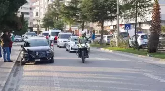 Son dakika haber! BALIKESİR - Şehit olan polis memuru için tören düzenlendi