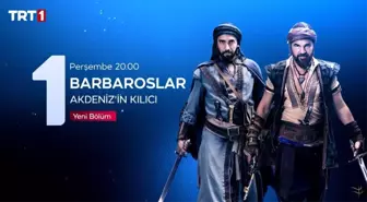 Barbaroslar canlı izle! TRT 1 Barbaroslar: Akdeniz'in Kılıcı 8. bölüm canlı izle! Barbaroslar: Akdeniz'in Kılıcı yeni bölümde neler olacak?