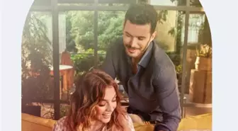 Barış Arduç ve Melis Sezen'den 5'inci reklam filmi