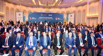 Başkan Arslan Türk Cumhuriyetleri İş Formuna katıldı