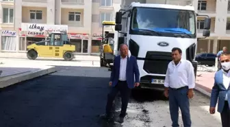 Başkan Oprukçu hizmetleri değerlendirdi
