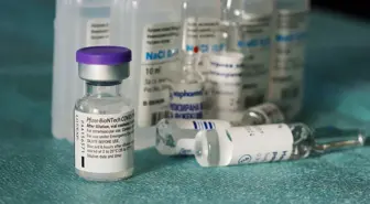 BioNTech'in ölümcül yan etkileri var mı? Avrupa İlaç Dairesi açıkladı