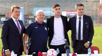 Burak İnce: 'Barcelona hayalim var'