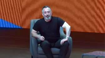 Cem Yılmaz: Cilalı Taş Devri'ne gönderseniz orada da güldürürüm