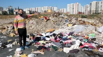 'ÇEVRESİ KİRLİ OLAN KİŞİ, TOPLUMU ROL MODEL ALIP ÇÖPÜNÜ SOKAĞA ATAR'