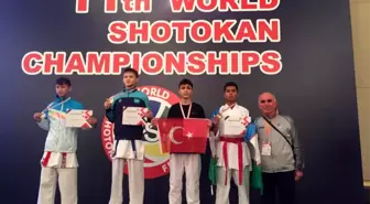 Darıcalı sporcuların karate başarısı