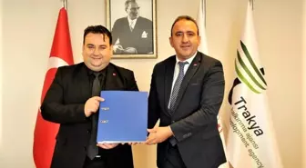 Demirköy'e Tarımsal Üretim, Yöresel Ürünler ve Gastro Turizm Merkezi açılıyor