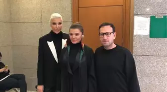 Deniz Akkaya eski menajeri için tanık olarak dinlendi