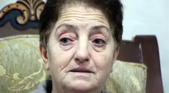 ENKAZDAN KIZIYLA KURTARILAN EMİNE, ACI DOLU ANLARI ANLATTI