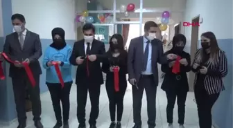 ERZURUM'DA 464 OKUL İÇİN KÜTÜPHANE SEFERBERLİĞİ