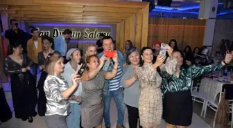 Eskişehirli sanatçılar, 'Kadınlar Matinesi'nde izleyenleri coşturdular
