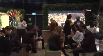 EXPO 2021 Hatay ekibi Brand Week İstanbul'a katıldı