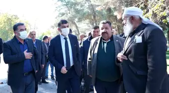 Fadıloğlu, muhtarların talep ve sorunlarını dinledi