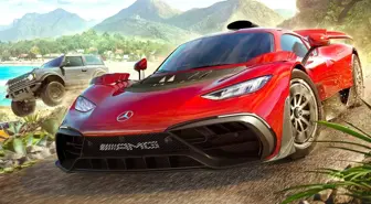 Forza Horizon 5 tüm platformlarda 4.5 milyon oyuncu sayısına ulaştı!