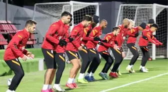 Galatasaray, Fenerbahçe derbisinin hazırlıklarına başladı