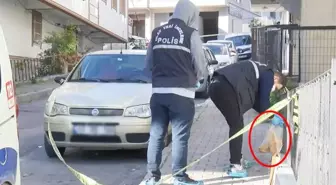 Kocası sokak ortasında bıçaklayarak öldürdü! Talihsiz kadından geriye evine götüreceği ekmekler kaldı