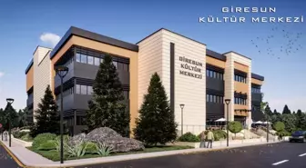 Giresun Kültür Merkezi ihalesi bu ay yapılacak