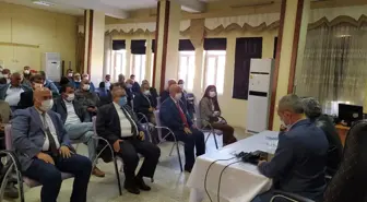 Gölbaşı'nda kırsal kalkınma destekleri bilgilendirme toplantısı yapıldı