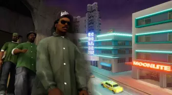 GTA Trilogy'de 40'ın üzerinde şarkının lisansında problem yaşandı