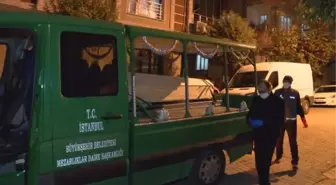 Son dakika haber... GÜNGÖREN'DE TARTIŞTIĞI EV ARKADAŞINI BIÇAKLAYARAK ÖLDÜRDÜ