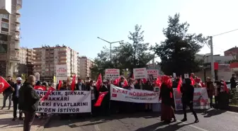 Hak-İş Konfederasyonundan Diyarbakır annelerine destek ziyareti