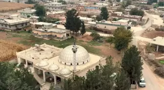 HARRAN'DA CAMİ HOPARLÖRÜ VE MOBİL ARAÇLARDAN ARAPÇA 'AŞI' ÇAĞRISI