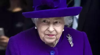İngiltere Kraliçesi II. Elizabeth yaklaşık 1 ayın ardından ilk kez bir törene katılacak
