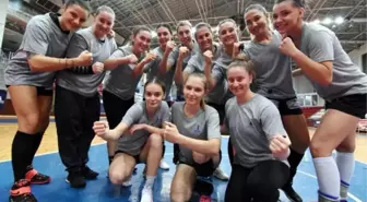 İzmir Büyükşehir Belediyespor yine turu hedefliyor