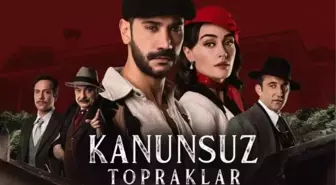 Kanunsuz Topraklar 7. bölüm fragmanı izle! Kanunsuz Topraklar yeni bölüm tanıtımı izle! Kanunsuz Topraklar 7. bölümünde neler olacak?