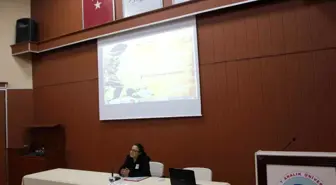 Kilis'te Atatürk konferansı