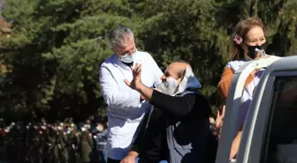 Kırklareli'nin düşman işgalinden kurtuluşunun 99'uncu yıl dönümü kutlandı