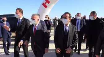 KIRKLARELİ - Tarım ve Orman Bakan Yardımcısı Özkaldı, Kırklareli'nde 'Milli Ağaçlandırma Günü' etkinliğine katıldı