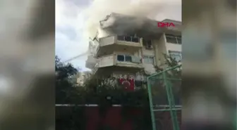 Son dakika haberleri... MARMARİS'TE APARTMAN DAİRESİ YANGINI KORKUTTU