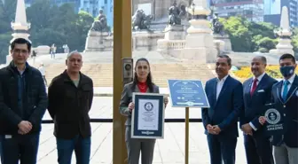 Mexico City, dünyada en çok ücretsiz WiFi noktasına sahip kent olarak Guinness Rekorlar Kitabı'nda
