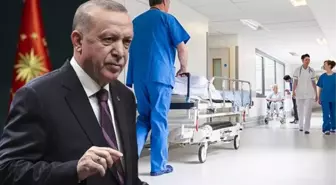 40 bin sağlıkçı atamasında takvim belli oldu