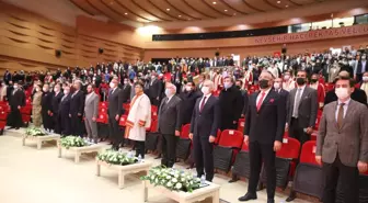 NEVÜ 2021-2022 Akademik Yılı törenle açıldı