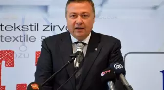 ÖKSÜZ TEKSTİLDE DÜNYA 5'İNCİLİĞİNE YÜKSELDİK