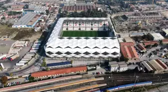 Türk futbolunda ilk resmi maçın oynandığı stat gün sayıyor