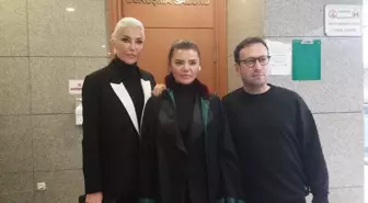 Son dakika haberleri | Özgür Aras ile Nurseli İdiz'in davasında Deniz Akkaya dinlendi