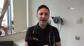 Prof. Dr. Özkaya: 'Plazma stoklarının bittiğini duyuyoruz, mutlaka kan bağışında bulunmalıyız'