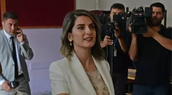 'Rapor' davasında Başak Demirtaş'a hapis cezası verildi