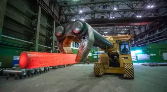 Rusatom Metal Tech, Rosatom'un metal işlerini destekleyecek