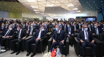 SAHA EXPO Savunma Havacılık ve Uzay Sanayi Fuarı - Cumhurbaşkanlığı Savunma Sanayii Başkanı İsmail Demir